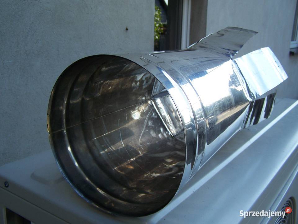 Rura ze stali nierdzewnej Dom i Ogród Pszów