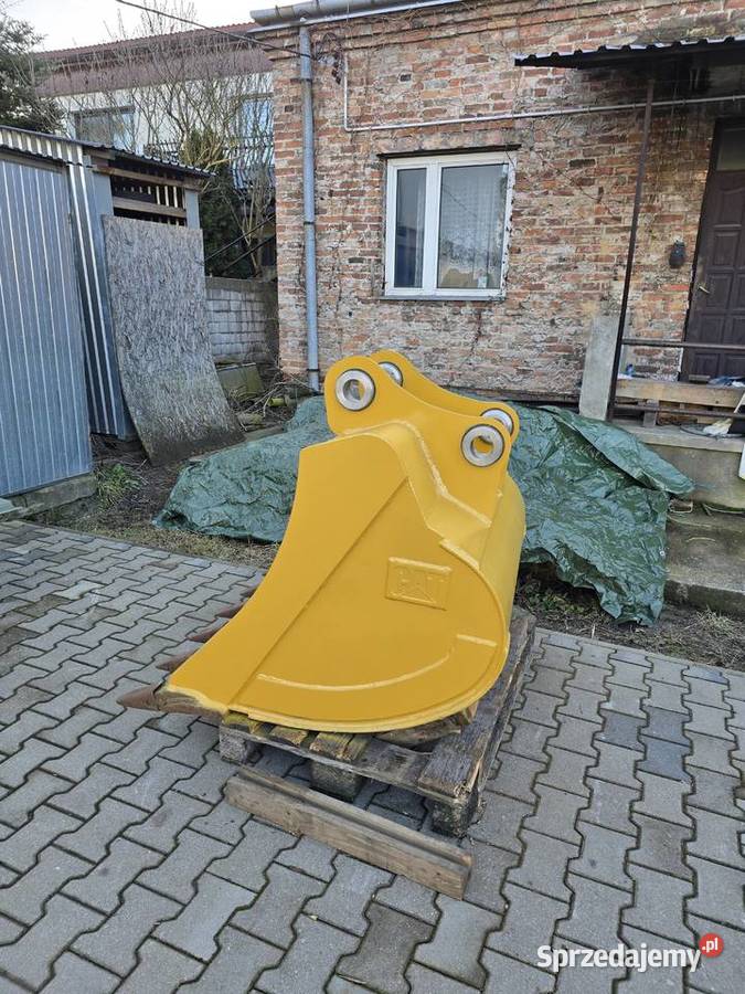 Łyżka caterpillar M316 oryginał z regulacją Rok produkcji 2011 Koparki mazowieckie Warszawa