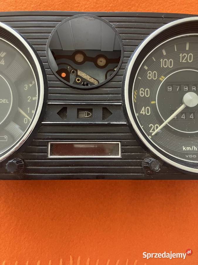 Mercedes W114115 licznik Łódź sprzedam