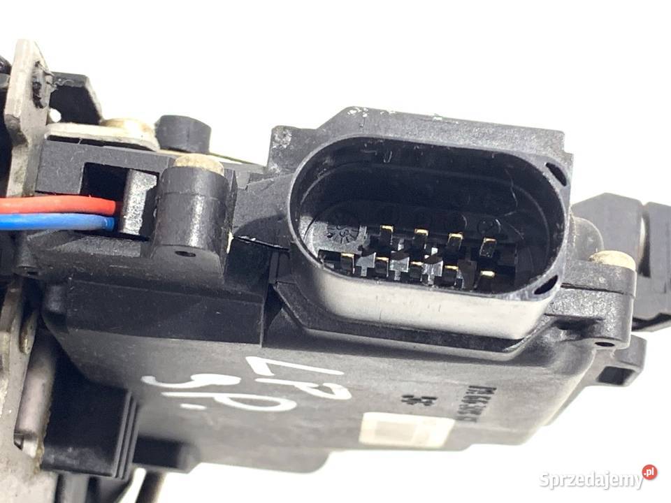 ZAMEK DRZWI LEWY PRZÓD AUDI A4 B6 SedanLimuzyna sprzedam