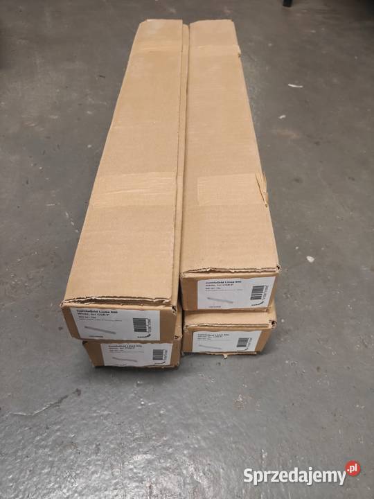 Nawiewnik ComfoGrid Linea 600 White CSBP Katowice