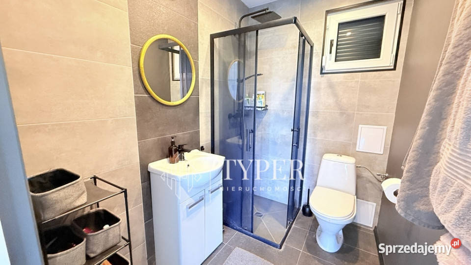 Domek rekreacyjny całoroczny na sprzedaż Radgoszcz