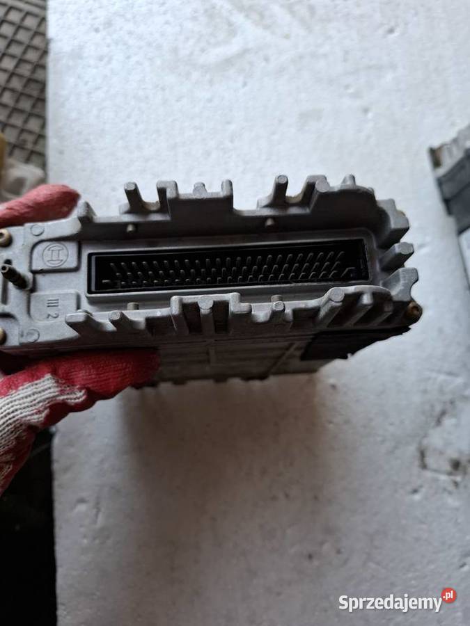 Komputer Sterownik Silnika Volkswagen Sharan Wisznice