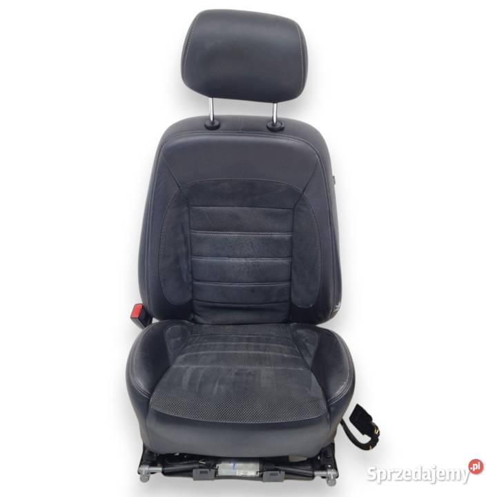 FOTELE Ford Mondeo MK4 KOMBI KOMPLET FOTELI osobowe Chełm