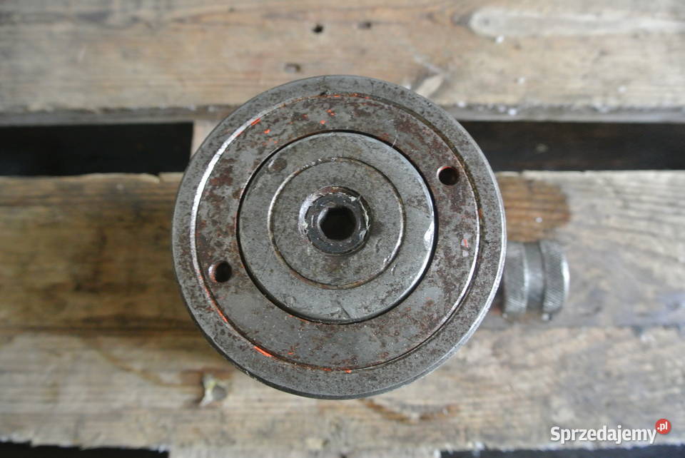 CYLINDER SIŁOWNIK HYDRAULICZNY YALE 30T Tarnów