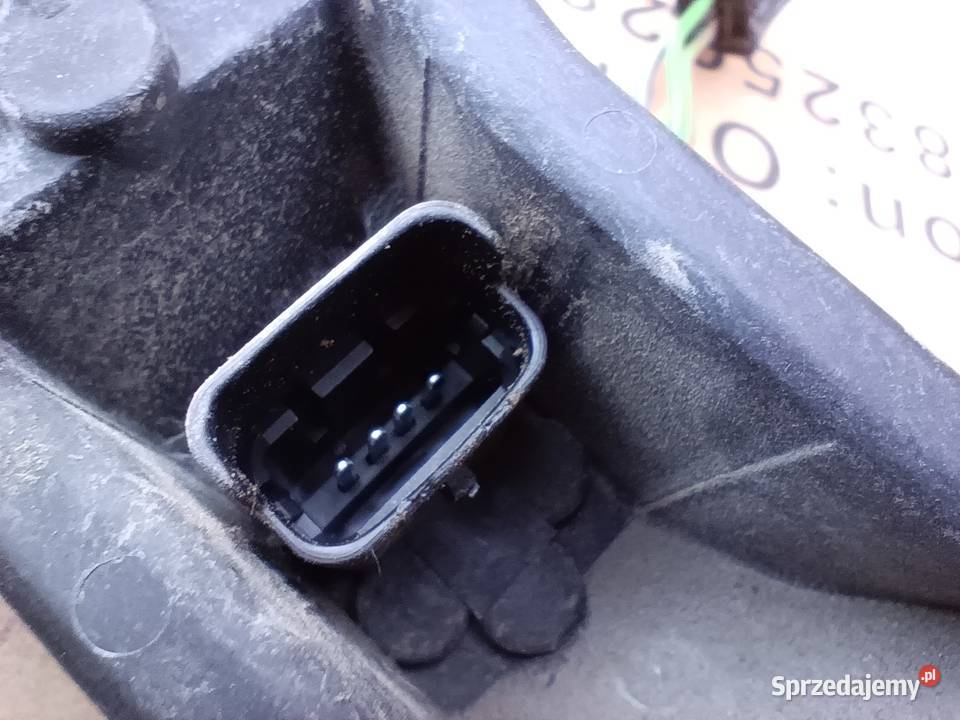Nissan Primera P12 lampa lewy tył tylna lewa Częstochowa