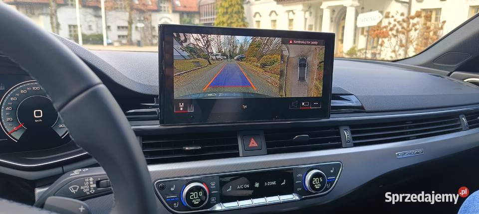 Audi A5 Sportback 20TFSI Quattro Częstochowa