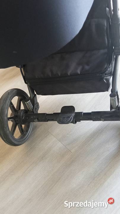 Wózek dziecięcy 2w1 Moskitiera  Proszowice