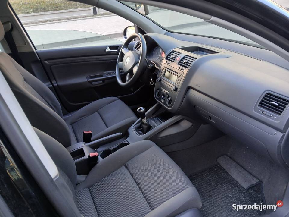 Volksawagen Golf V19 TDI Kraków