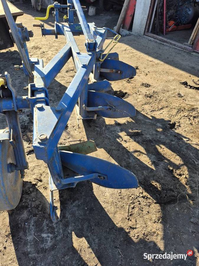 Pług grudziądz nieuszkodzony Libiąż