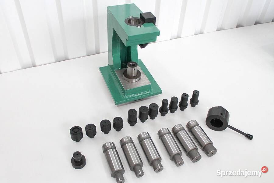 MECHANICAL SCREW PRESS PRK2 Ożarów Mazowiecki