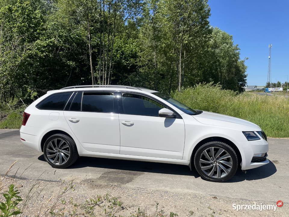 Skoda Octavia 3 20 TDI 184 4x4 Haldex Nie VRS RS Tomaszów Lubelski