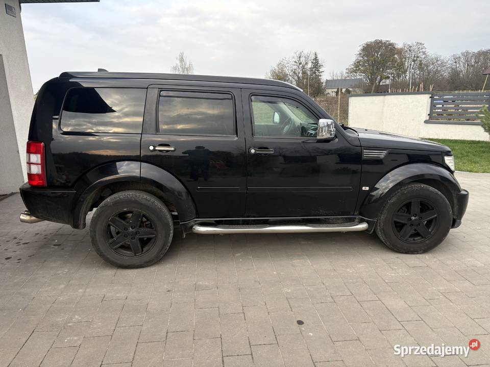 Dodge Nitro RT 40 Lpg Sochaczew