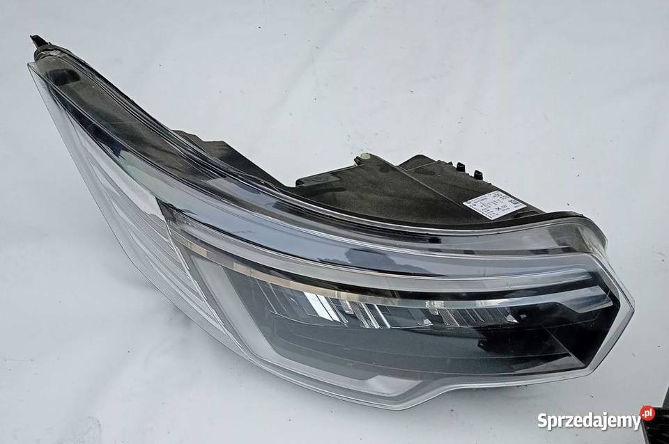 Renault Trafic IV Full Led reflektory lampy osobowe Przeźmierowo