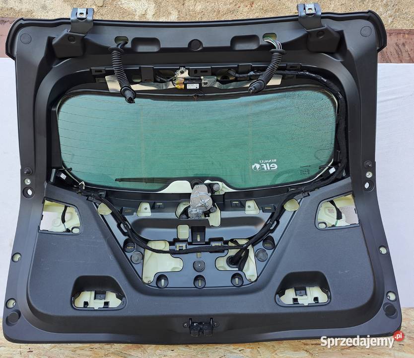 Renault Megane IV Kombi Klapa Tylna Bagażnika dolnośląskie Mielęcin