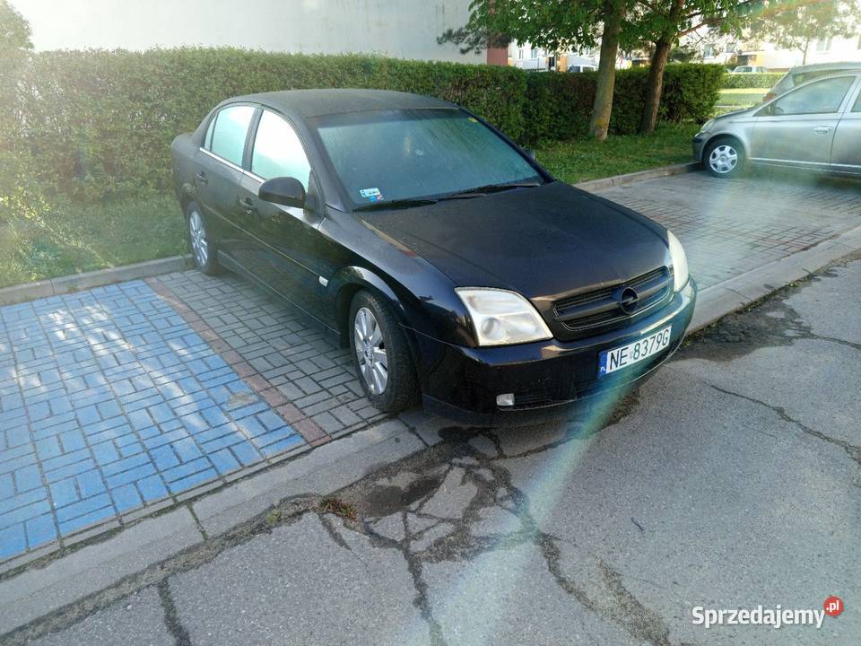Opel Vectra c 18 122 sedan właściciel warmińsko-mazurskie Elbląg