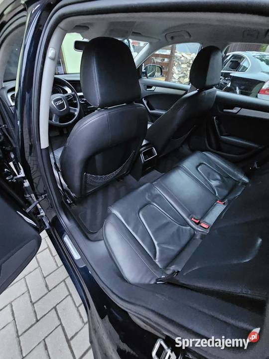 A4 B8 18 TURBO FSI Benzyna Gaz sekwencja 2009 zmieniarka CD lubelskie Świdnik sprzedam
