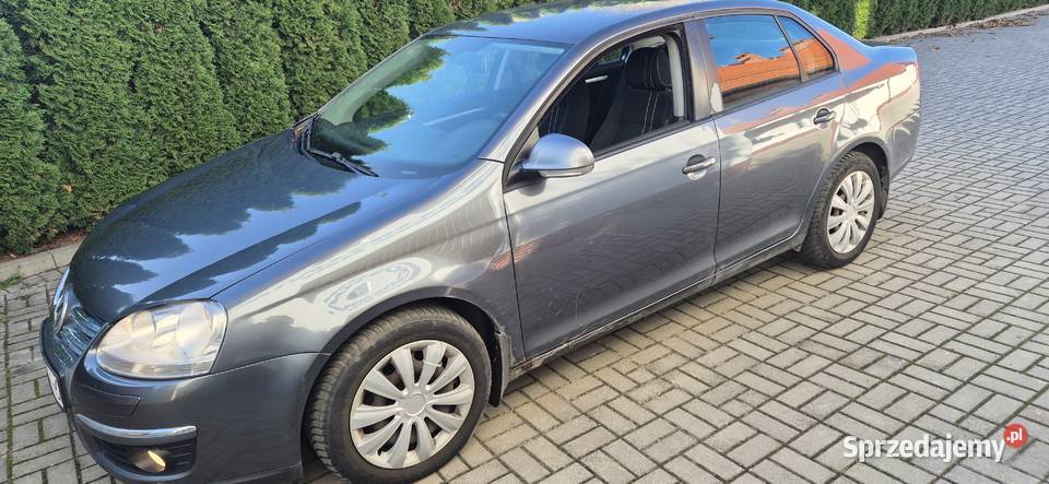 VW JETTA 3 SEDAN 1400 BENZYNA6 BIEGOWY centralny zamek Jerzmanowa