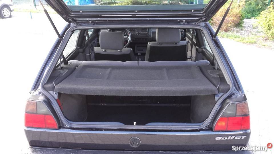 GOLF GT SPECIAL KONESERA RARYTAS podlaskie