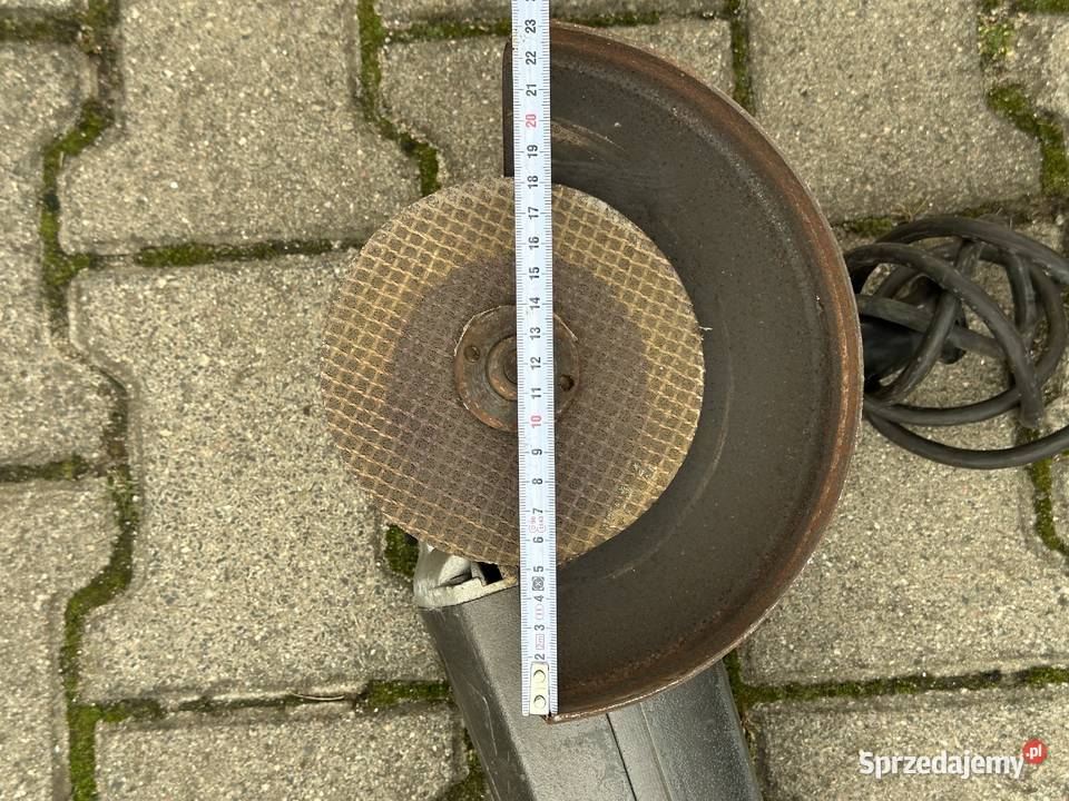 szlifierka kątowa Łęczyca sprzedam