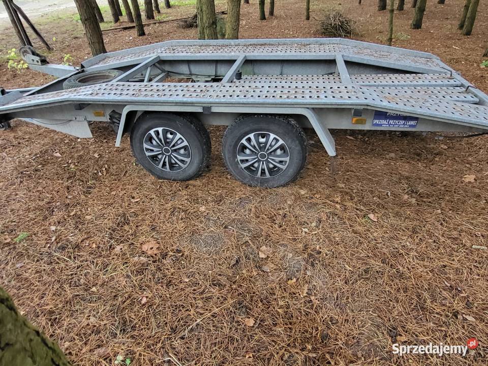 Laweta Parczew sprzedam