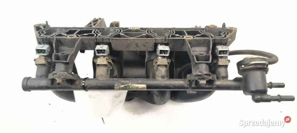 KOLEKTOR SSĄCY FORD FIESTA MK6 osobowe