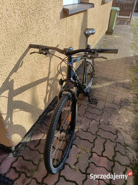 rower BTWIN RockRider 520 Górskie, MTB wielkopolskie