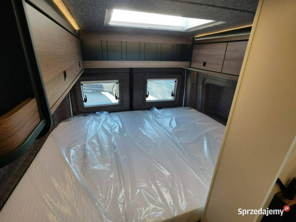 samochody kempingowe HymerEriba Eriba Car 600 Gaj