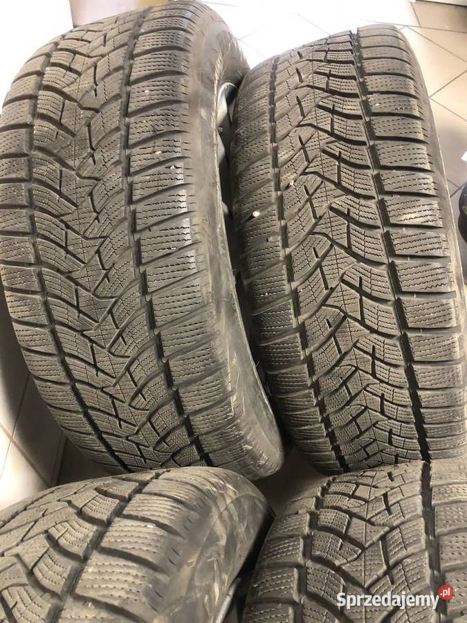 Komplet kół zimowych Jaguar XF Bodzentyn