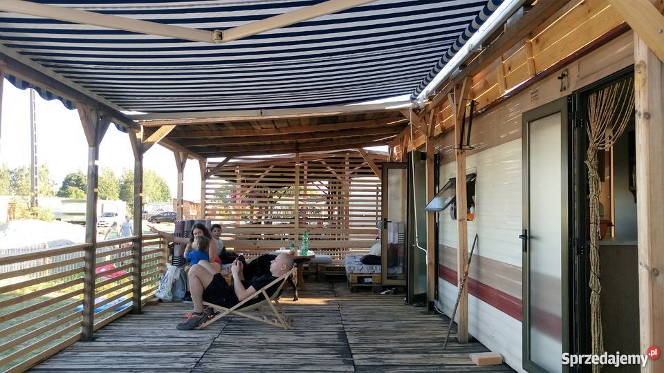 Domek holenderski letniskowy Niewiesze Domy Niewiesze