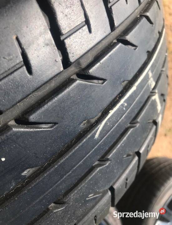 Honda Koła Fondmetal 16x7J 4x100 19545R16 aluminiowe Białystok