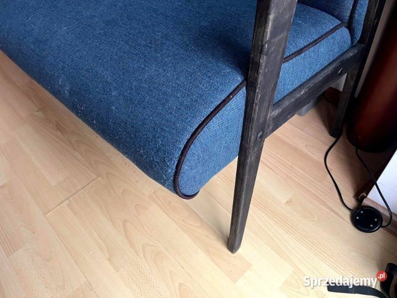 Sofa dwuosobowa w stylu skandynawskim Łódź