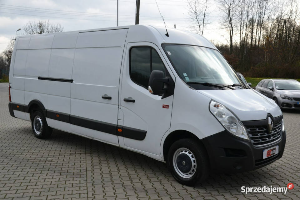 Renault Master L4H2 MAXI jumbo TYŁ NAPĘD 23d 163 Kęty