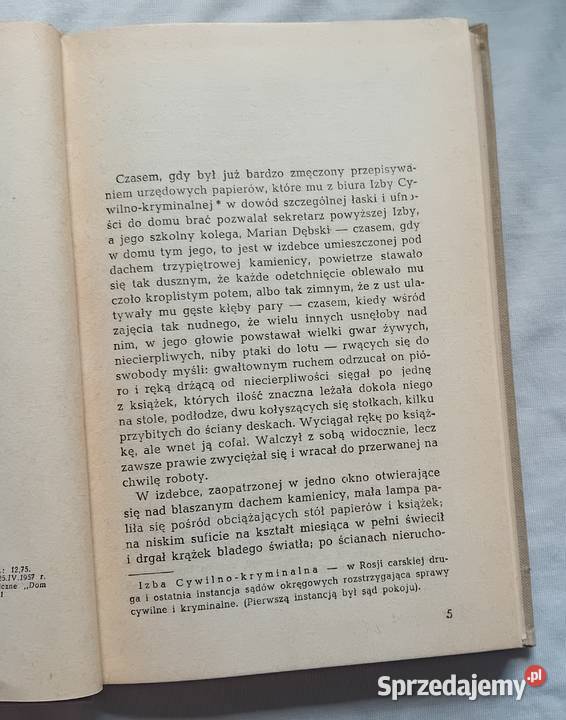 EOrzeszkowa Dzieła wybrane Tom 3 Zygmunt Ławicz Koźminek