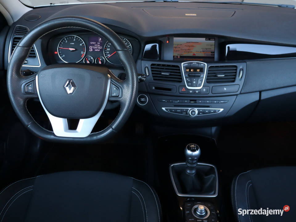 Renault Laguna 20 dCi tempomat