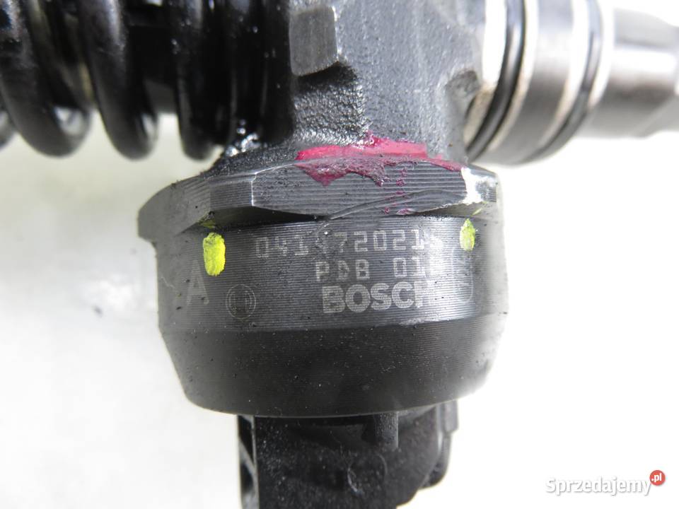 POMPOWTRYSKIWACZ VW TRANSPORTER T5 19 TDI osobowe