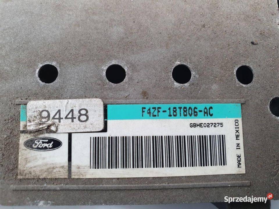 MODUŁ FORD MUSTANG F42F18T806AC Pozostałe Lipno