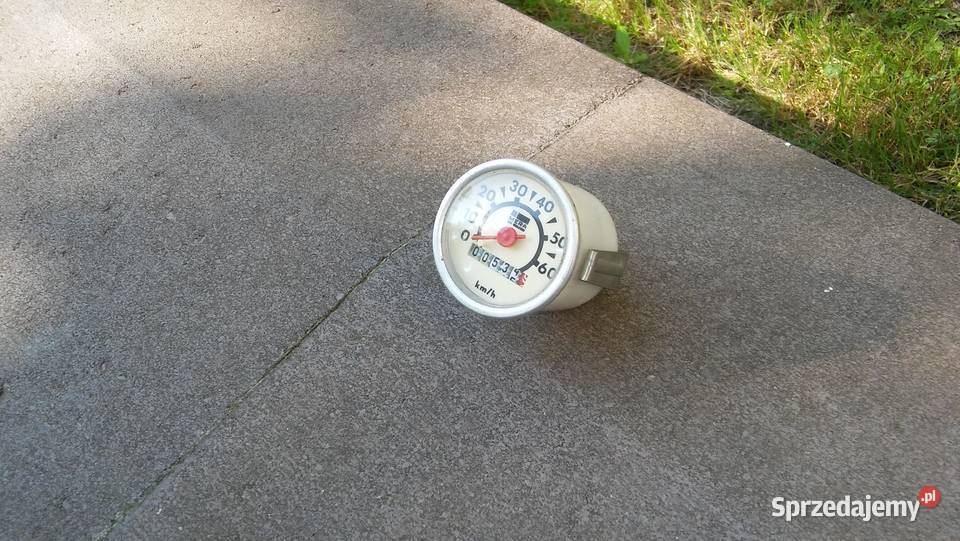 licznik romet kadet ogar komar śląskie Kłomnice