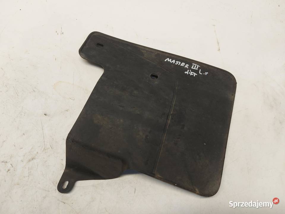 Renault Master III LIFT 2023r chlapacz lewy