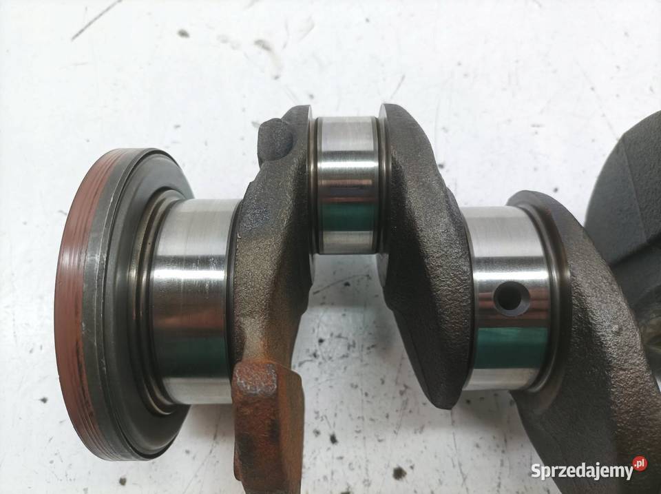 WAŁ KORBOWY 5801846068 23 HPI JTD Fiat Ducato osobowe sprzedam
