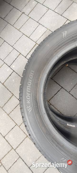 Opony 185 60 r15 kormoran zima Gorlice
