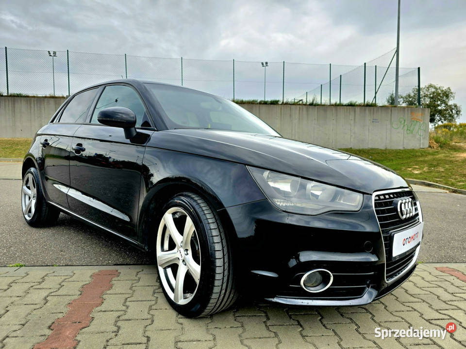 Audi A1 Sportback Audi A1 12 TFSI Ambition 8X Więcławice Stare