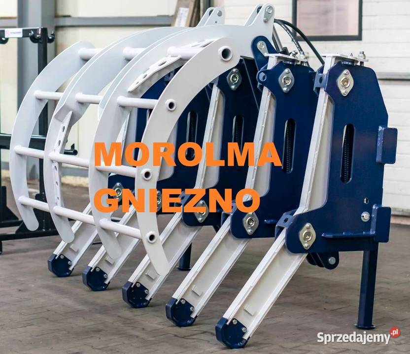 HIT Brona leśna zgrabiarka do gałęzi KOŁASZWSKI sprzedam