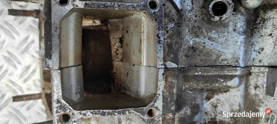 Yamaha Tdr 125 kartery połówki silnika Warszawa