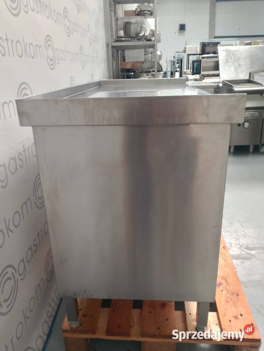 Stół z blokiem 3 szuflad i 2 półkami 151x65x85 Wrocław