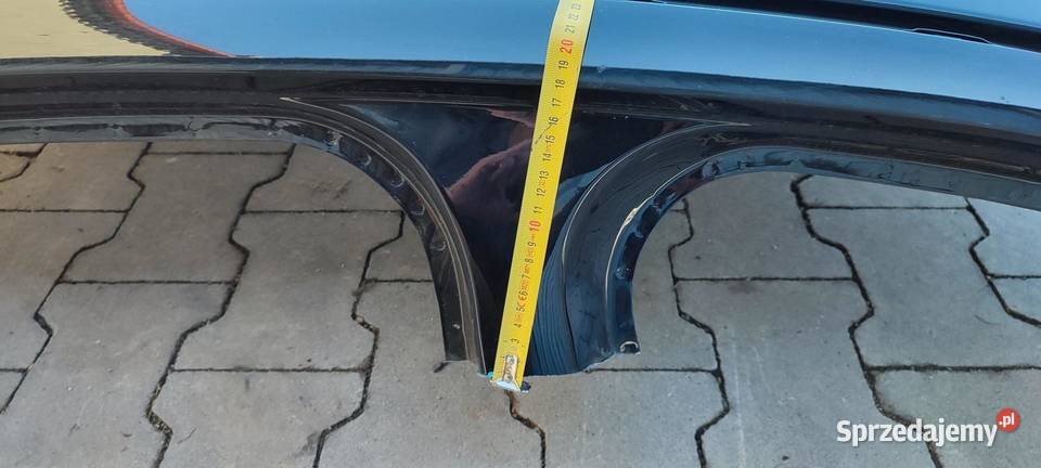 MERCEDES W205 DACH SEDAN KOLOR 197 Dachy