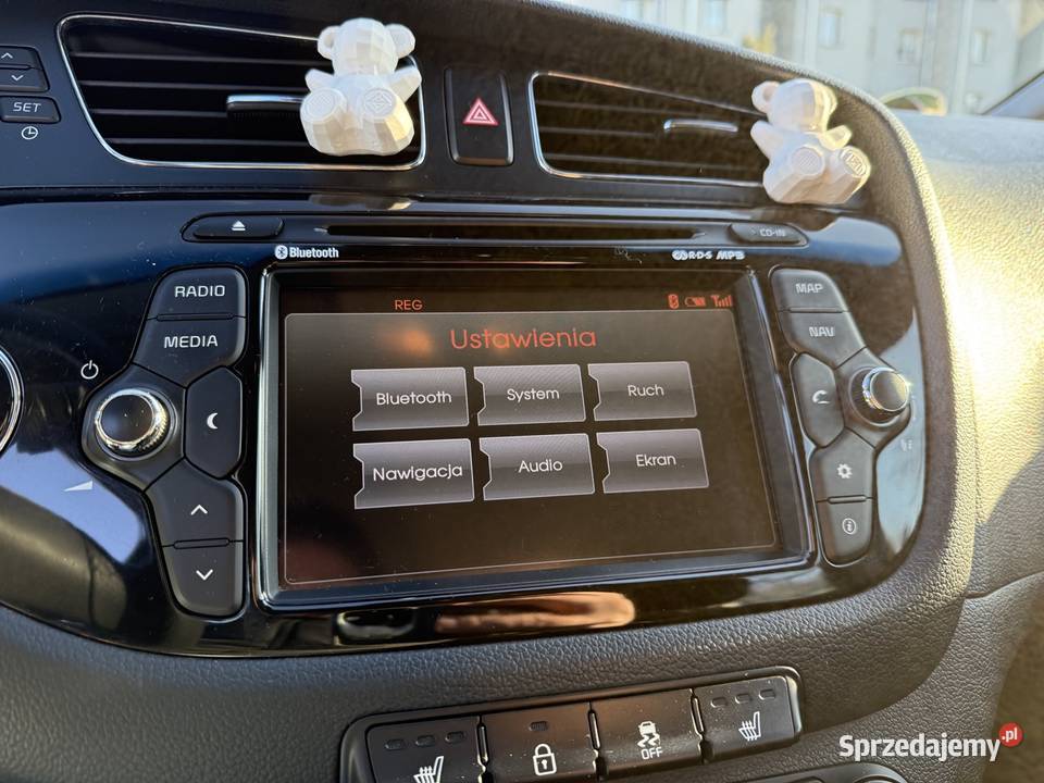 Kia Ceed 2012 16 crdi 128 nieuszkodzony Brzeg Dolny