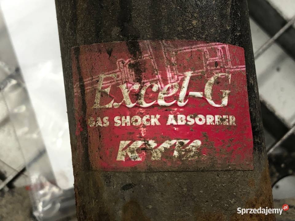 AMORTYZATOR LEWY PRZÓD OPEL ZAFIRA B 18 Minivan podkarpackie