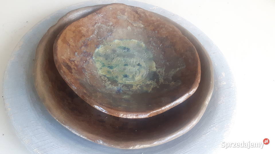 Miski ceramiczne ręcznie wykonane Otwock sprzedam