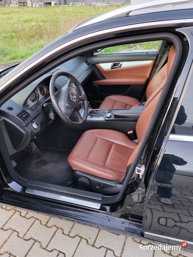 Mercedes W204 C320 4matic Klasa C Gliwice
